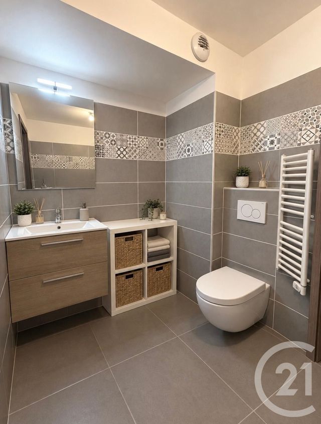 Appartement F1 &agrave; louer - 1 pi&egrave;ce - 29,65 m2 - Claye Souilly - 77 - ILE-DE-FRANCE