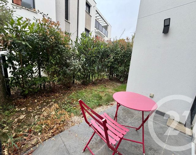 Appartement F1 &agrave; louer - 1 pi&egrave;ce - 29,65 m2 - Claye Souilly - 77 - ILE-DE-FRANCE