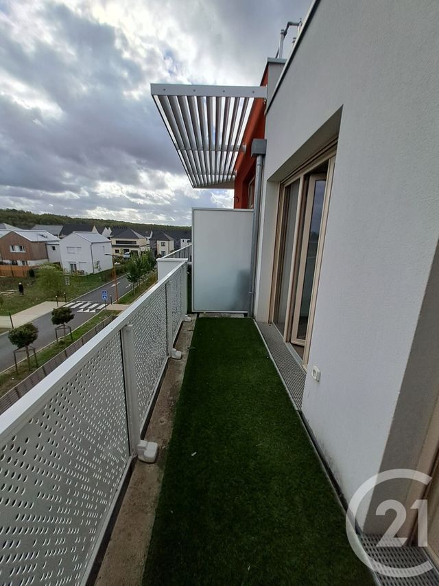 Appartement F3 &agrave; louer - 3 pi&egrave;ces - 59,37 m2 - Claye Souilly - 77 - ILE-DE-FRANCE