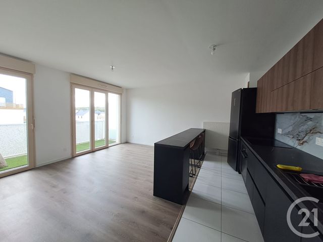 Appartement F3 &agrave; louer - 3 pi&egrave;ces - 59,37 m2 - Claye Souilly - 77 - ILE-DE-FRANCE