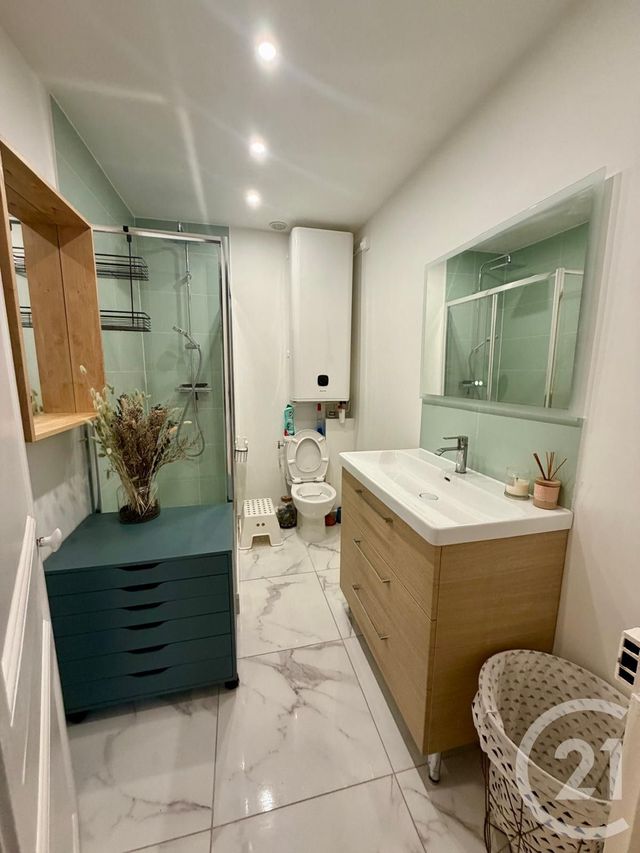Appartement F2 &agrave; louer - 2 pi&egrave;ces - 49,94 m2 - Claye Souilly - 77 - ILE-DE-FRANCE