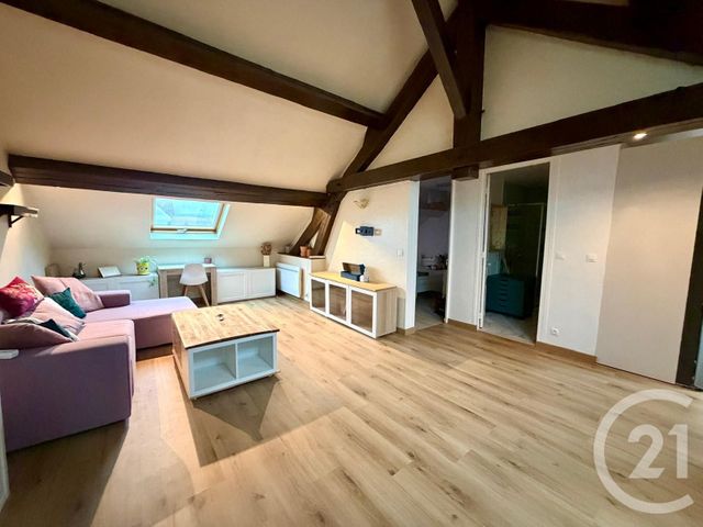 Appartement F2 &agrave; louer - 2 pi&egrave;ces - 49,94 m2 - Claye Souilly - 77 - ILE-DE-FRANCE
