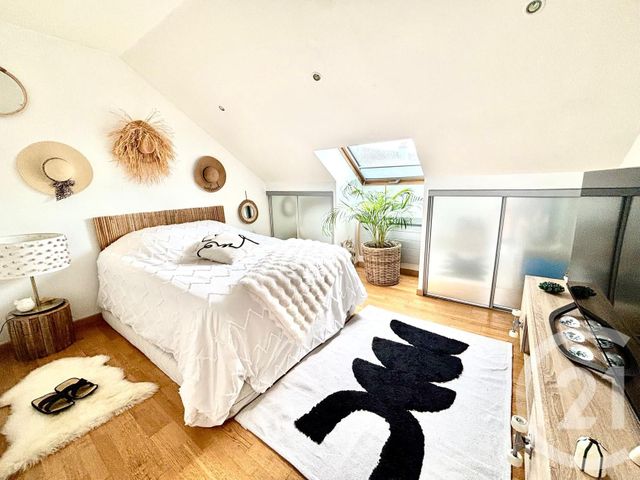 Appartement F2 &agrave; vendre - 2 pi&egrave;ces - 53,28 m2 - Annet Sur Marne - 77 - ILE-DE-FRANCE