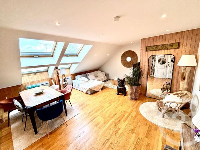 appartement - ANNET SUR MARNE - 77