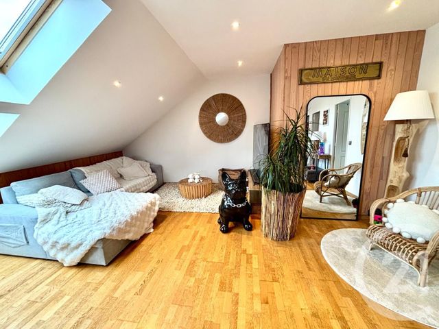 Appartement F2 &agrave; vendre - 2 pi&egrave;ces - 53,28 m2 - Annet Sur Marne - 77 - ILE-DE-FRANCE