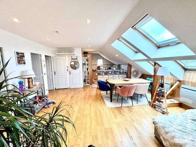 Appartement F2 &agrave; vendre - 2 pi&egrave;ces - 53,28 m2 - Annet Sur Marne - 77 - ILE-DE-FRANCE