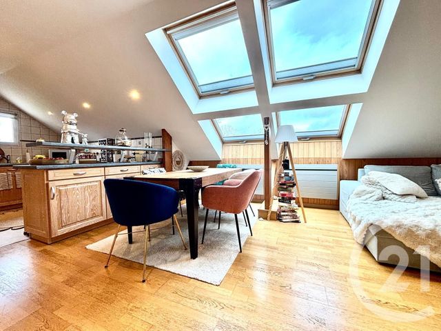 Appartement F2 &agrave; vendre - 2 pi&egrave;ces - 53,28 m2 - Annet Sur Marne - 77 - ILE-DE-FRANCE