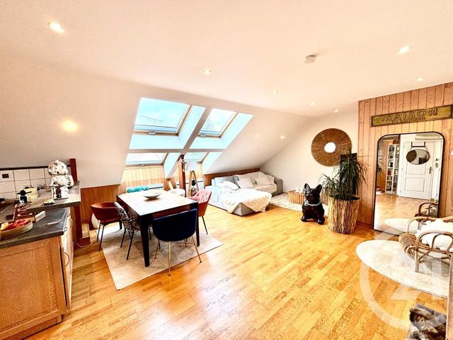 Appartement F2 &agrave; vendre - 2 pi&egrave;ces - 53,28 m2 - Annet Sur Marne - 77 - ILE-DE-FRANCE