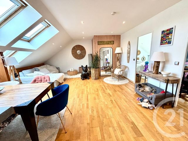 Appartement F2 &agrave; vendre - 2 pi&egrave;ces - 53,28 m2 - Annet Sur Marne - 77 - ILE-DE-FRANCE