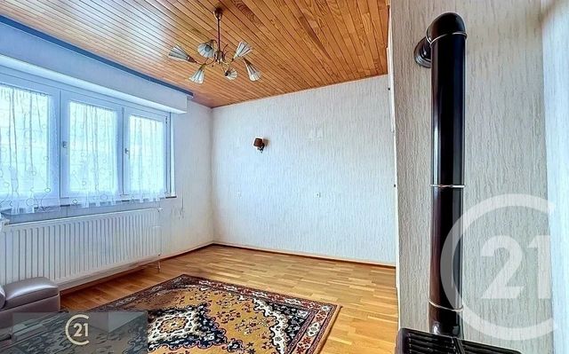 Maison &agrave; vendre - 5 pi&egrave;ces - 110,59 m2 - Eckwersheim - 67 - ALSACE