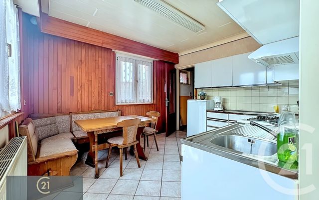 Maison &agrave; vendre - 5 pi&egrave;ces - 110,59 m2 - Eckwersheim - 67 - ALSACE