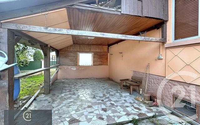 Maison &agrave; vendre - 5 pi&egrave;ces - 110,59 m2 - Eckwersheim - 67 - ALSACE