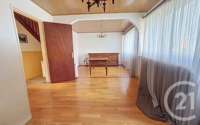 Maison &agrave; vendre - 5 pi&egrave;ces - 110,59 m2 - Eckwersheim - 67 - ALSACE