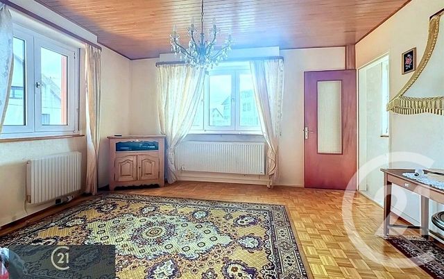 Maison &agrave; vendre - 5 pi&egrave;ces - 110,59 m2 - Eckwersheim - 67 - ALSACE