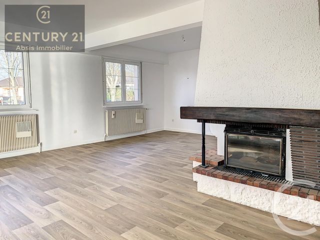 Maison &agrave; louer - 6 pi&egrave;ces - 133,19 m2 - Vendenheim - 67 - ALSACE