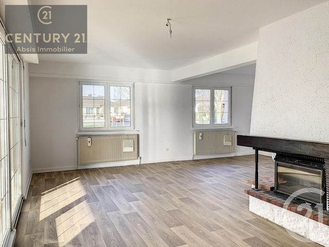 Maison &agrave; louer - 6 pi&egrave;ces - 133,19 m2 - Vendenheim - 67 - ALSACE