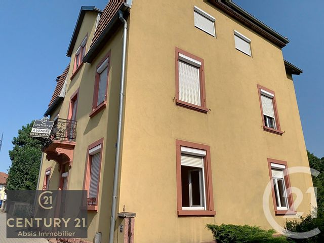 Maison &agrave; vendre - 3 pi&egrave;ces - 330 m2 - Vendenheim - 67 - ALSACE