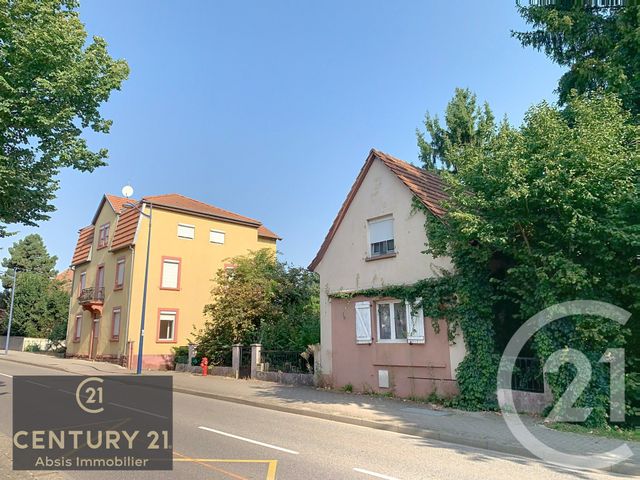 maison - VENDENHEIM - 67