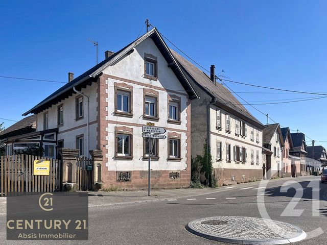maison - SCHNERSHEIM - 67