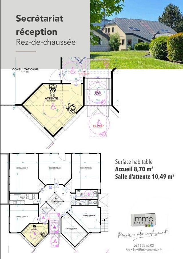 Divers &agrave; vendre - 28,37 m2 - Vendenheim - 67 - ALSACE