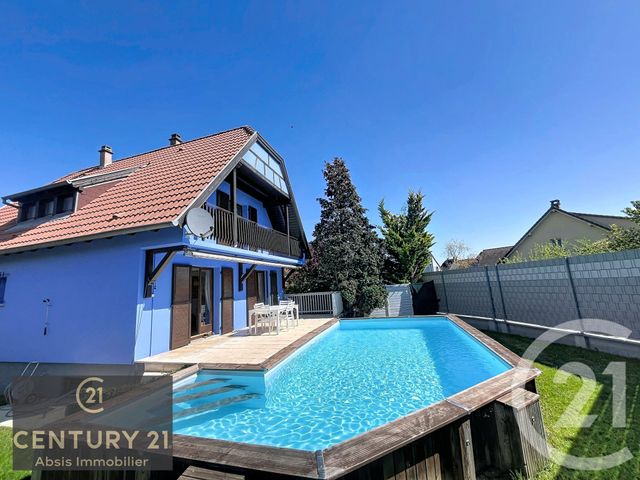 Maison à vendre ECKWERSHEIM