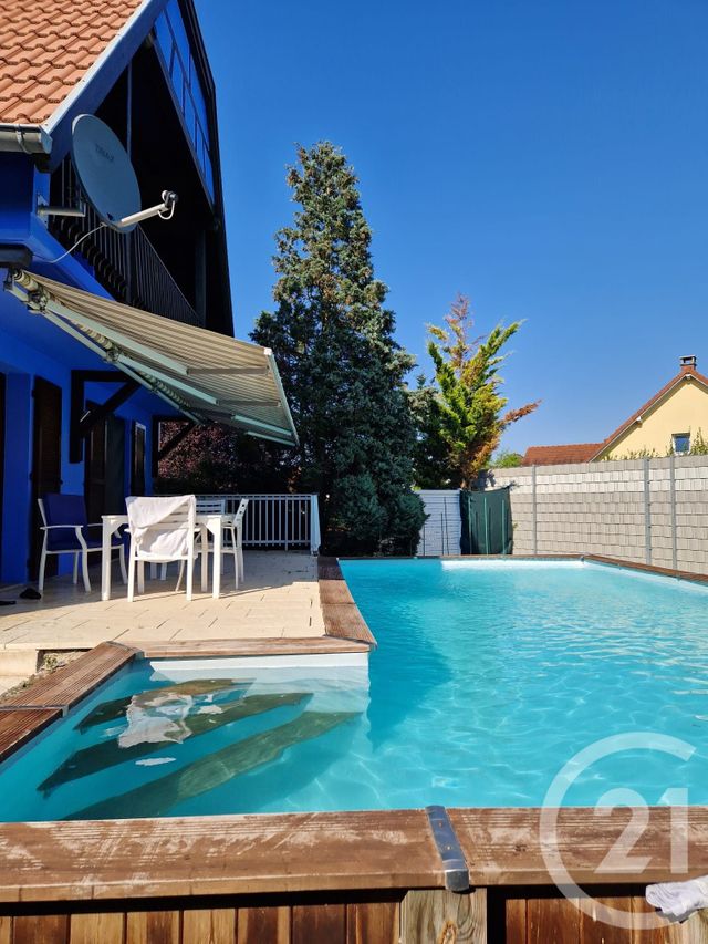 maison - ECKWERSHEIM - 67