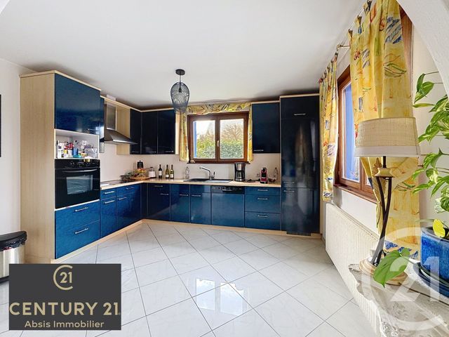 Maison &agrave; vendre - 6 pi&egrave;ces - 103 m2 - Eckwersheim - 67 - ALSACE