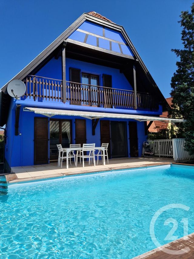 maison - ECKWERSHEIM - 67