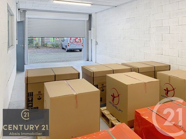 Local commercial à louer - 165.0 m2 - 67 - Bas-Rhin