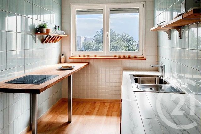 Appartement F5 &agrave; vendre - 5 pi&egrave;ces - 92,04 m2 - Mundolsheim - 67 - ALSACE