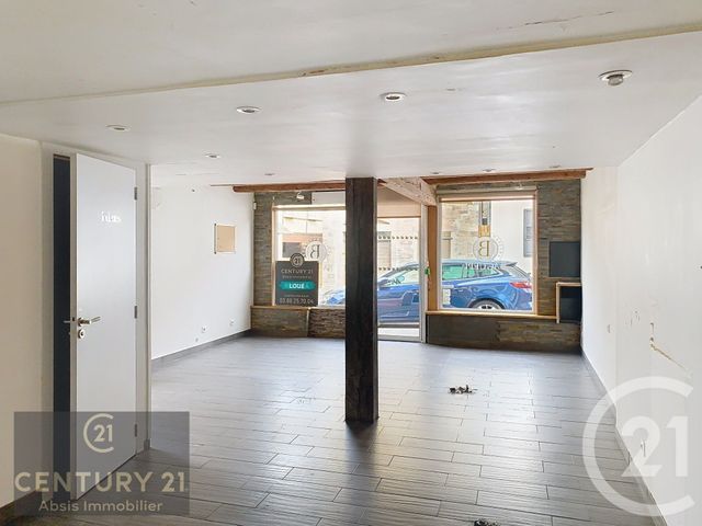 Local commercial à louer - 119.39 m2 - 67 - Bas-Rhin