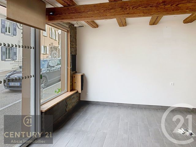 Local commercial à louer - 119.39 m2 - 67 - Bas-Rhin