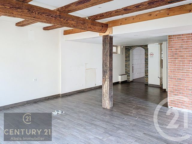 Local commercial à louer - 119.39 m2 - 67 - Bas-Rhin