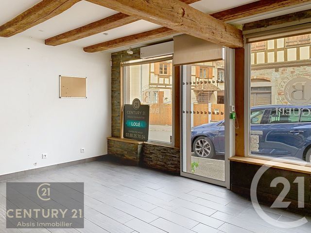 Local commercial à louer - 119.39 m2 - 67 - Bas-Rhin