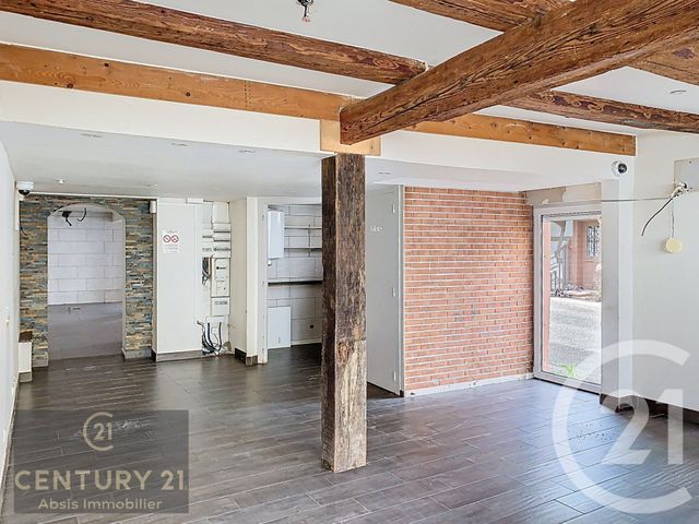 Local commercial à louer - 119.39 m2 - 67 - Bas-Rhin