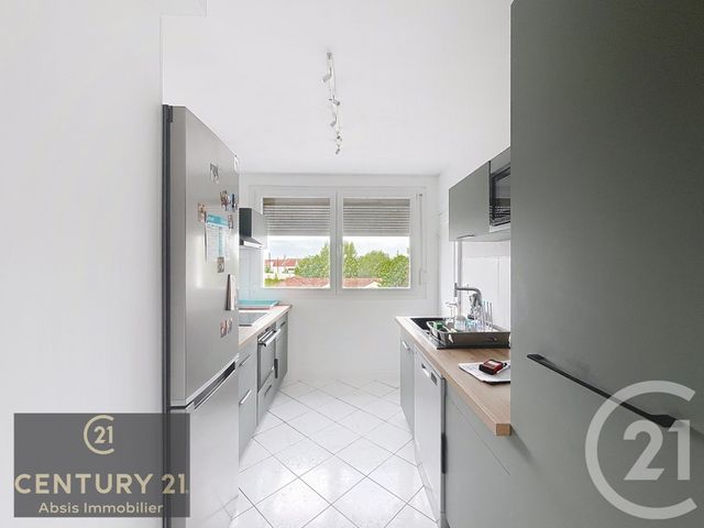 Appartement F3 bis &agrave; vendre - 4 pi&egrave;ces - 74 m2 - Mundolsheim - 67 - ALSACE