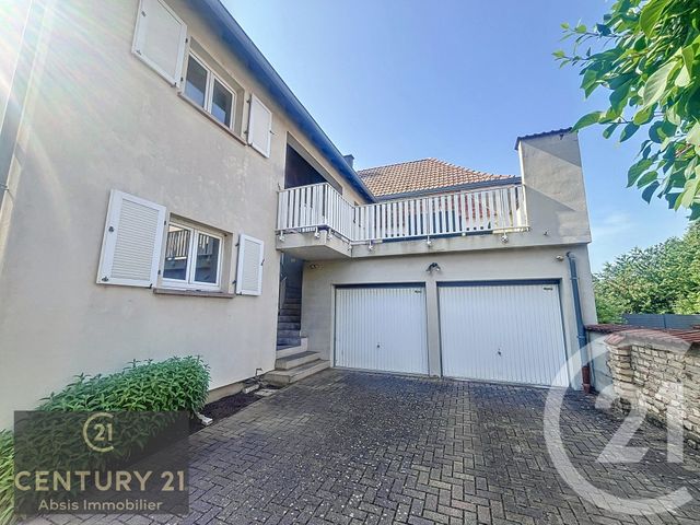 Appartement F3 à vendre - 6 pièces - 116,33 m2 - Mundolsheim - 67 - ALSACE