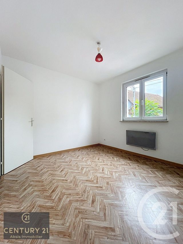 Appartement F3 à vendre - 6 pièces - 116,33 m2 - Mundolsheim - 67 - ALSACE