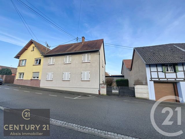 appartement - MUNDOLSHEIM - 67