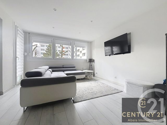 Appartement F3 bis &agrave; vendre - 4 pi&egrave;ces - 74,30 m2 - Mundolsheim - 67 - ALSACE