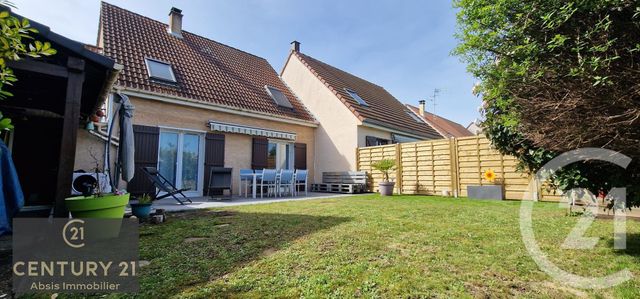 Prix immobilier VENDENHEIM - Photo d’une maison vendue