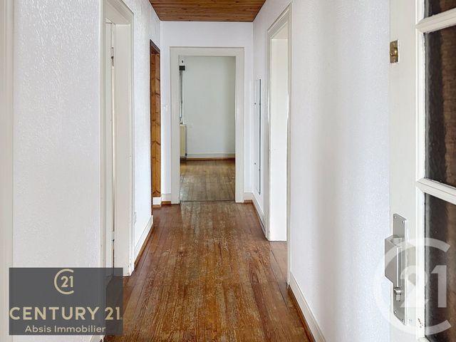 Maison &agrave; vendre - 7 pi&egrave;ces - 157 m2 - Vendenheim - 67 - ALSACE