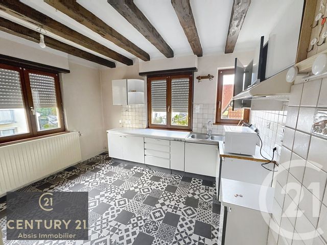 Maison &agrave; vendre - 7 pi&egrave;ces - 157 m2 - Vendenheim - 67 - ALSACE