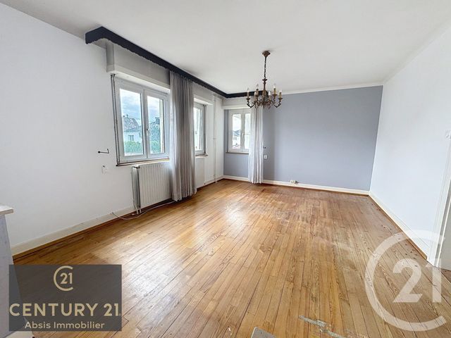 Maison &agrave; vendre - 7 pi&egrave;ces - 157 m2 - Vendenheim - 67 - ALSACE