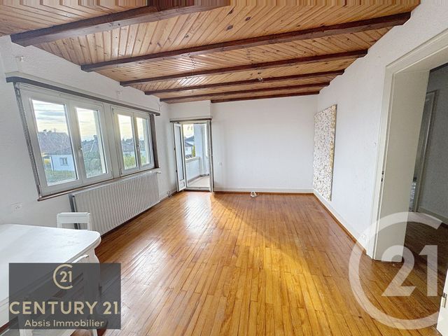 Maison &agrave; vendre - 7 pi&egrave;ces - 157 m2 - Vendenheim - 67 - ALSACE