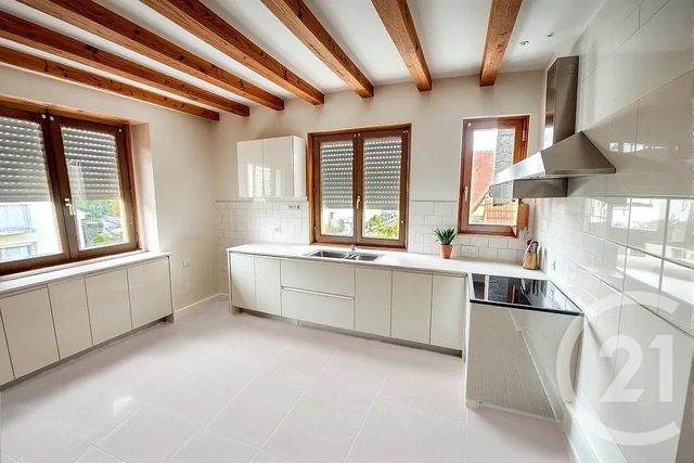 Maison &agrave; vendre - 7 pi&egrave;ces - 157 m2 - Vendenheim - 67 - ALSACE