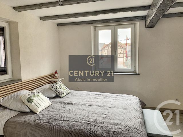 Maison &agrave; louer - 4 pi&egrave;ces - 96,81 m2 - Hoerdt - 67 - ALSACE