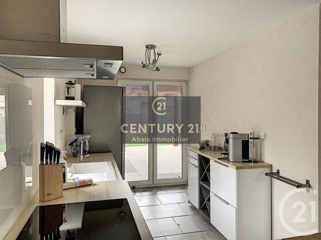 Maison &agrave; louer - 4 pi&egrave;ces - 96,81 m2 - Hoerdt - 67 - ALSACE