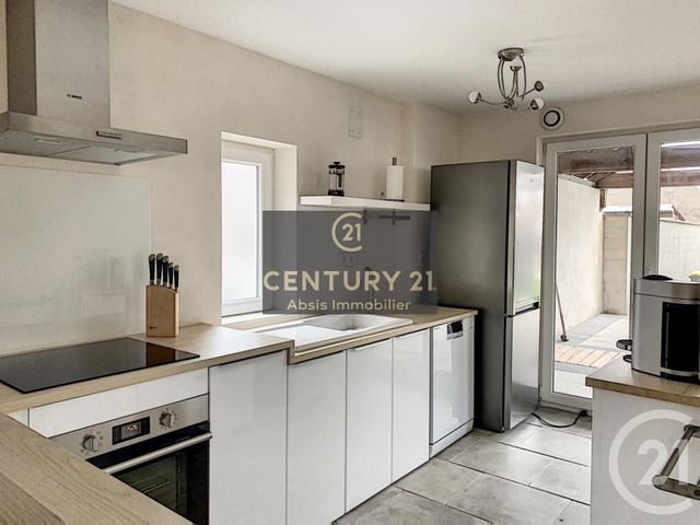 Maison &agrave; louer - 4 pi&egrave;ces - 96,81 m2 - Hoerdt - 67 - ALSACE