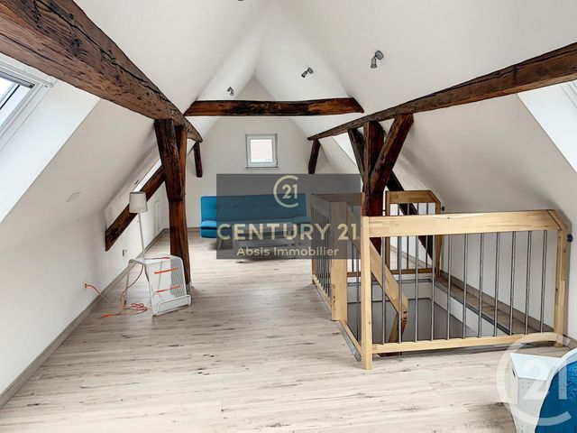 Maison &agrave; louer - 4 pi&egrave;ces - 96,81 m2 - Hoerdt - 67 - ALSACE